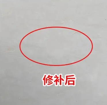 屏边瓷砖空鼓维修专业解答下贴瓷砖前墙壁基层存在的裂缝的影响